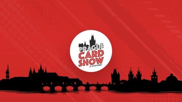 PRAGUE CARD SHOW