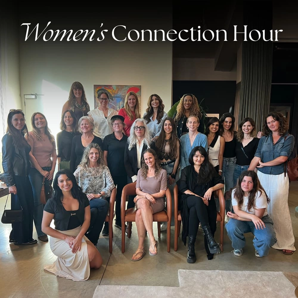 Women's Connection Hour ~ At The KINN