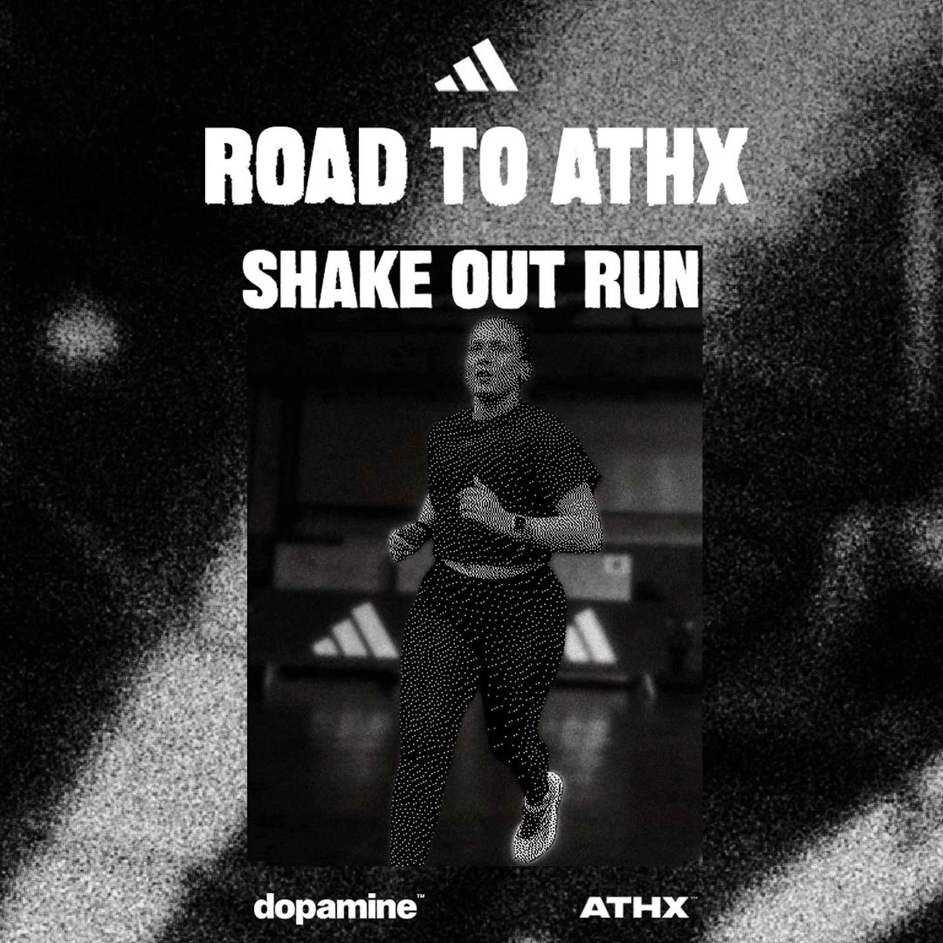 SHAKEOUT RUN /// ROAD TO ATHX GAMES BERLIN