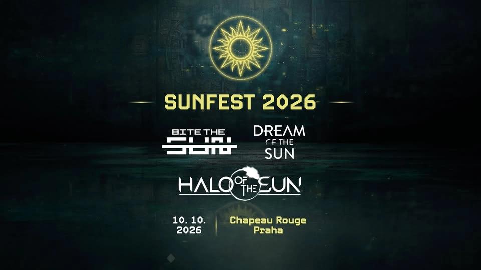 SUNFEST 2026 - Praha