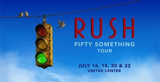 RUSH: Fifty Something
