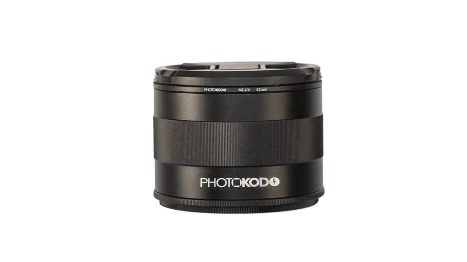 Demo Experience: Hands on with the Photokodo Lens