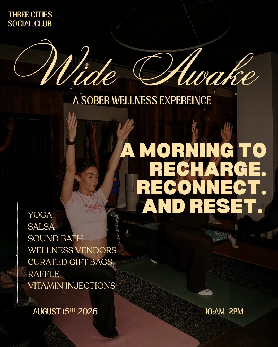 WIDE AWAKE VOL. 2