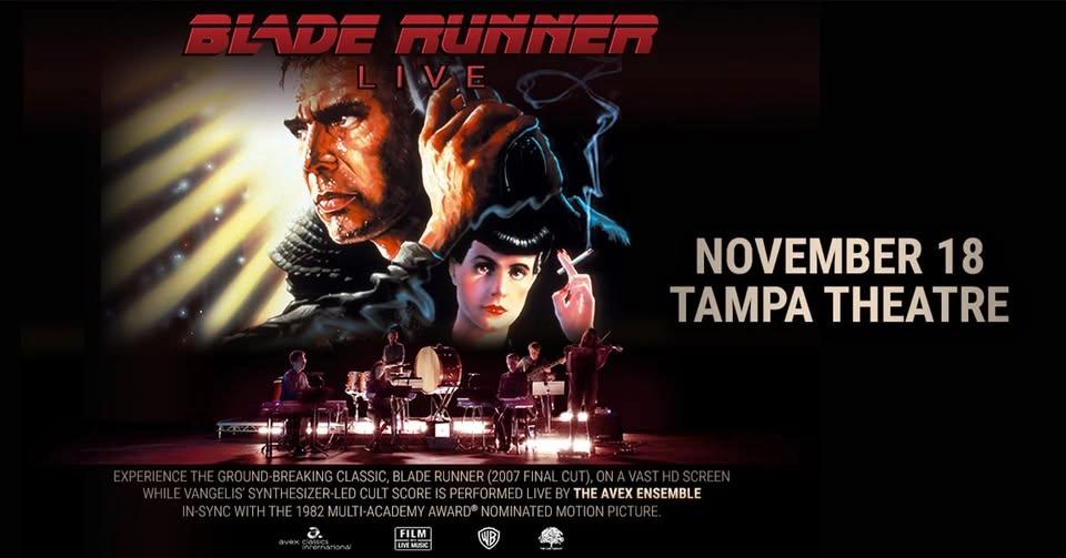Blade Runner Live