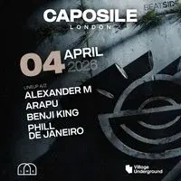 After Caposile: London