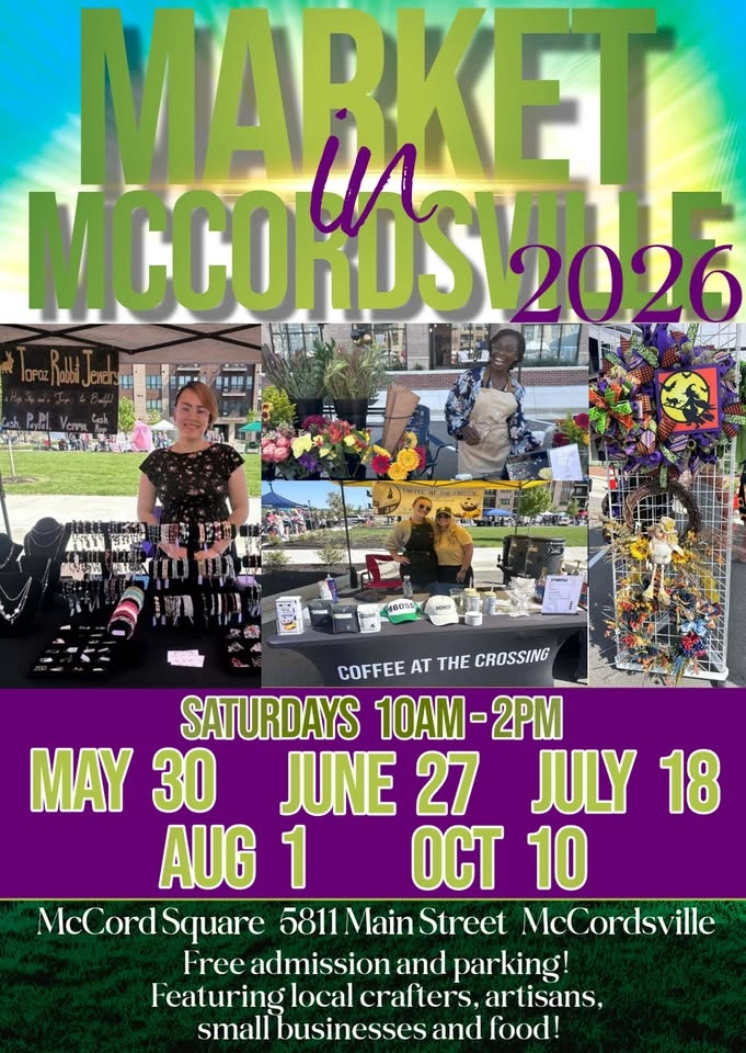 Market in McCordsville