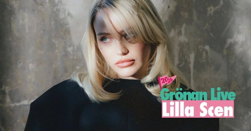 ORKID till Lilla Scen | Grönan Live 2026