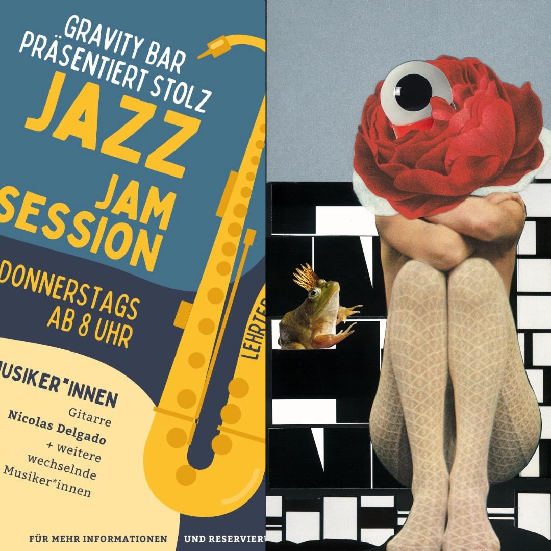 Jazz Jam + Finissage