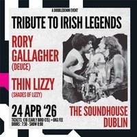 A Tribute to Irish Legends