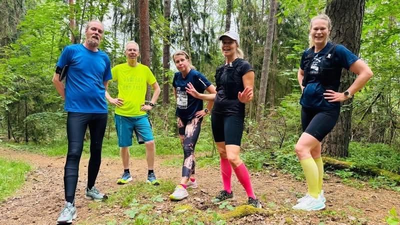 Skön Tröskel löpning Ultuna åsen Torsdag 18 Juni kl. 18:00 Samling: Vindbron