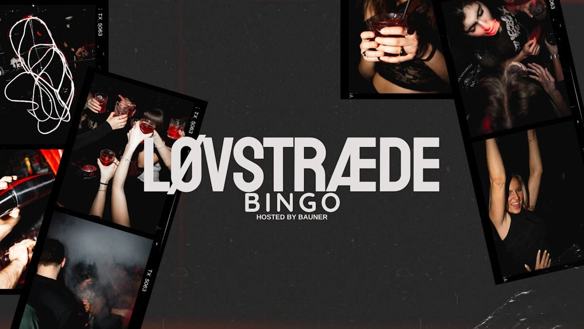 Løvstræde Bingo