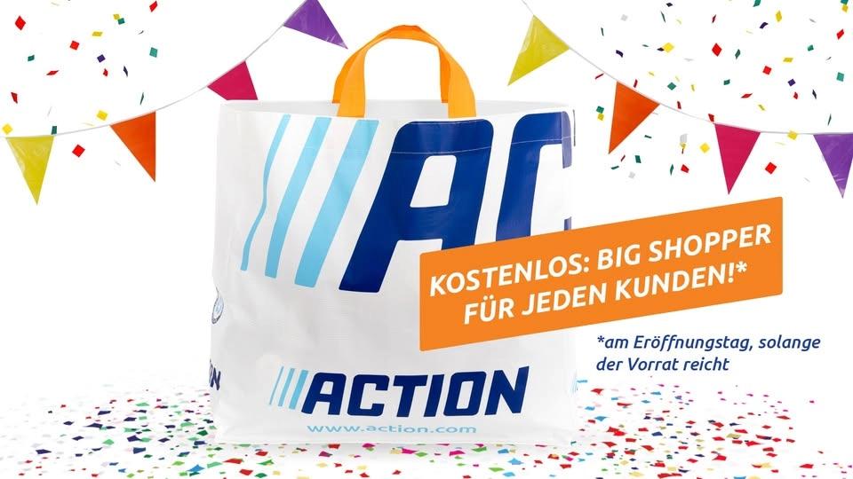 Neueröffnung Action Kerpen Erft Karree