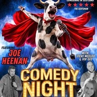 Comedy Night - Joe Heenan