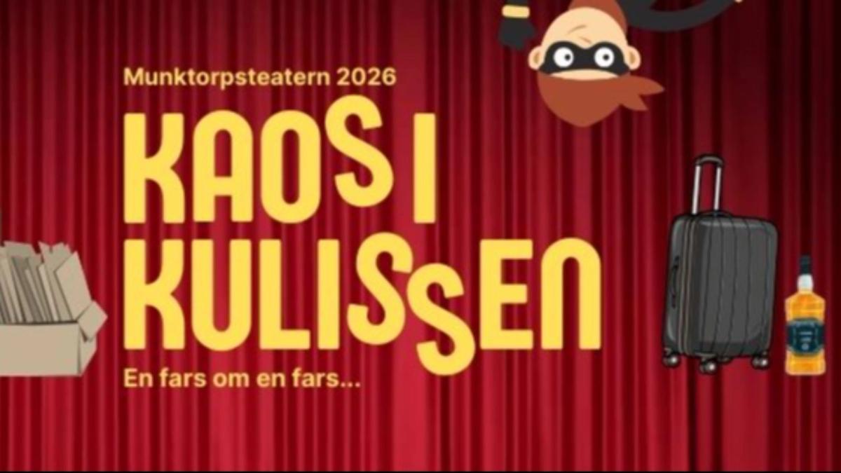 Kaos i kulissen