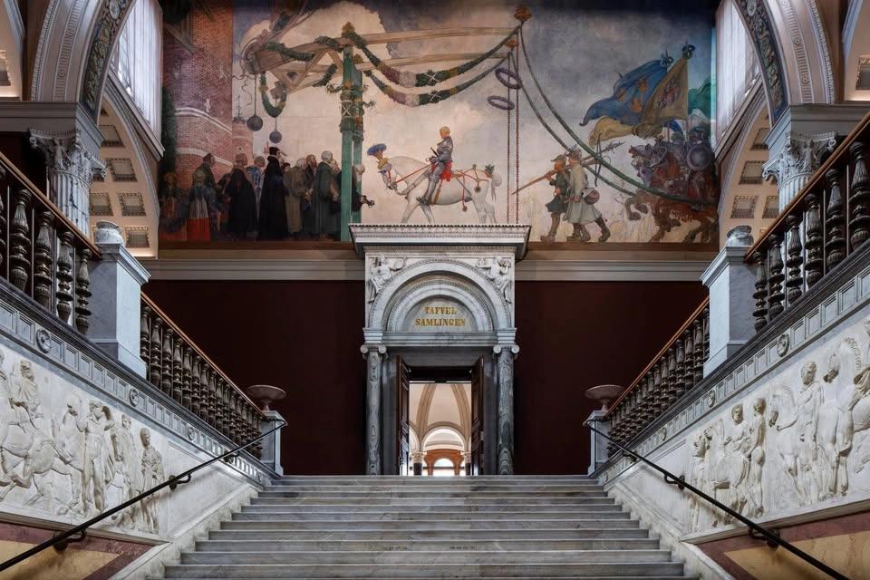 Introduktion till Nationalmuseum