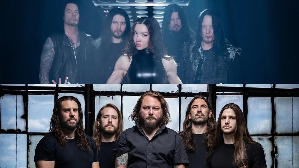 Arch Enemy & The Black Dahlia Murder @ The Masquerade