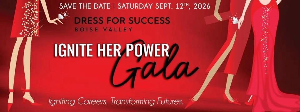 Ignite HER Power Gala