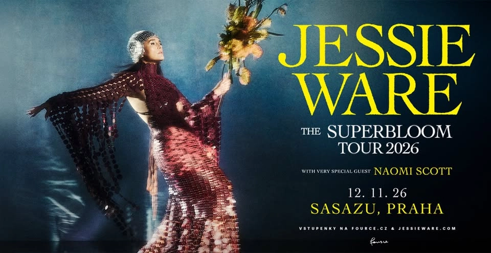 Jessie Ware • Praha