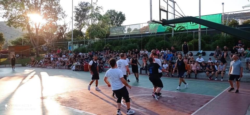 Τουρνουά Μπάσκετ 4Χ4 Γκέτο Πρεσσόφ