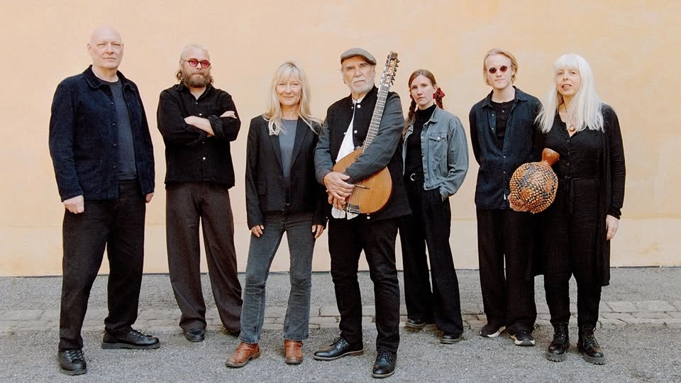 Lena Willemark och Ale Möller / Nordan