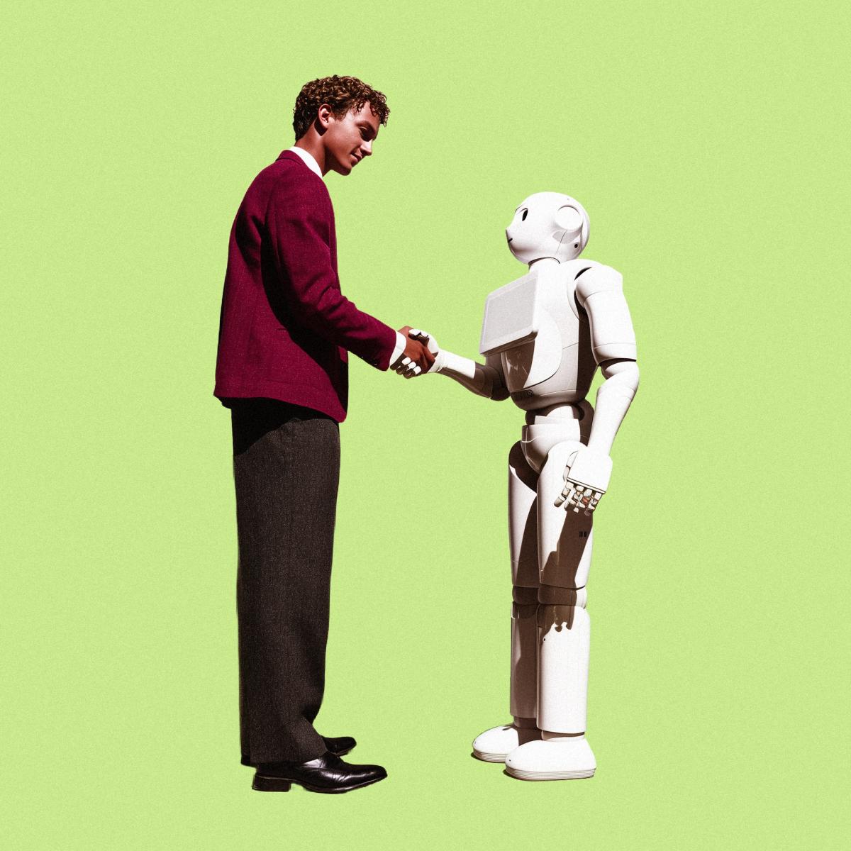 Human in The Loop