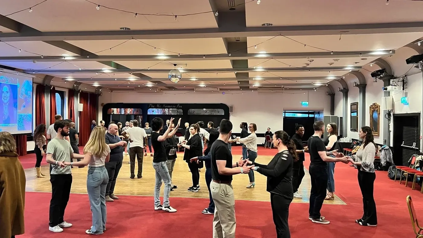 I Like It Like That Sunday Salsa Social in London