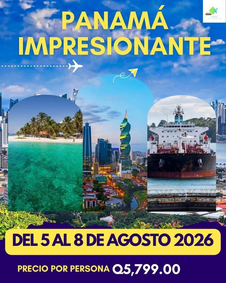 Panamá Impresionante