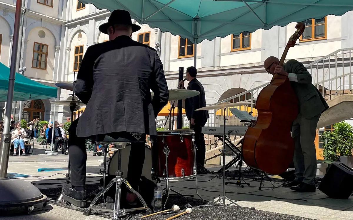 Jazzlunch