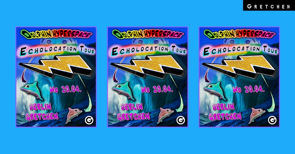 DOLPHIN HYPERSPACE *live