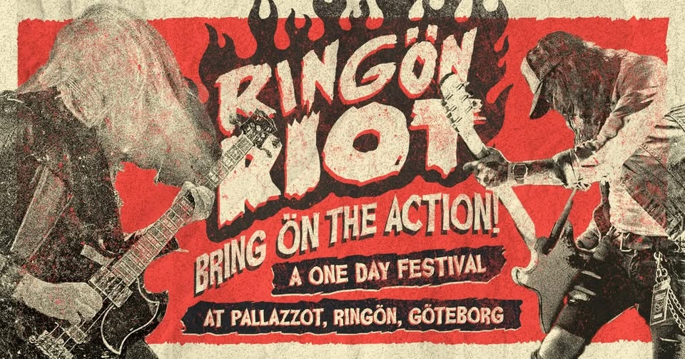 Ringön Riot 2026