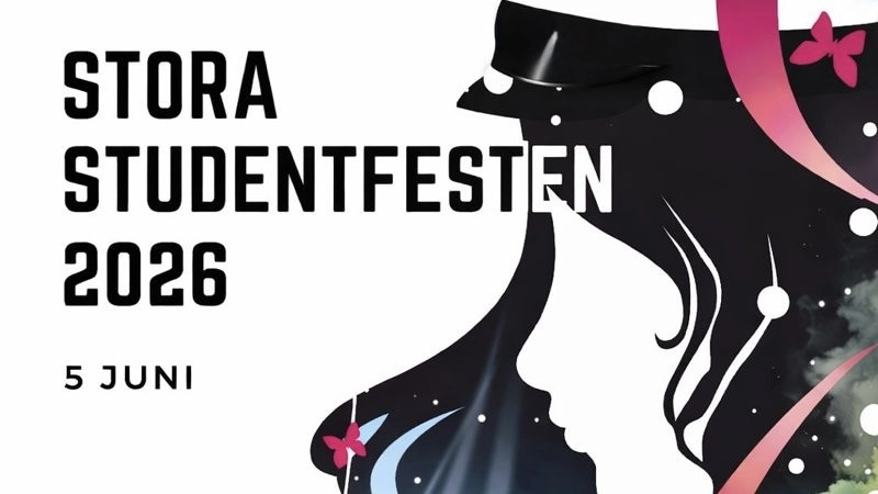 Stora Studentfesten 2026 - FLUSTRET