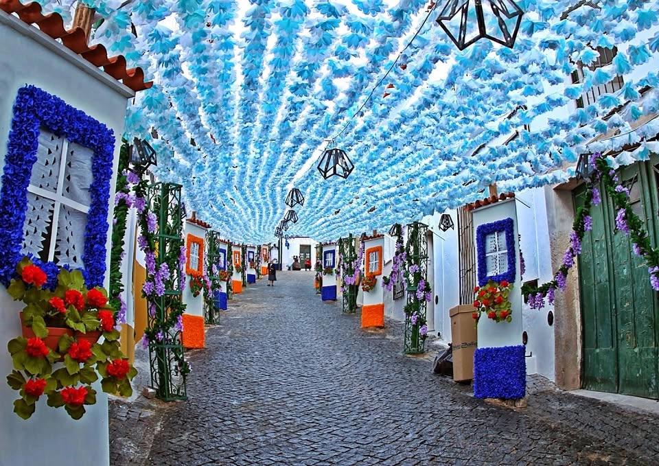 Festas das Flores Campo Maior / Olivença / Estremoz (3 Dias)