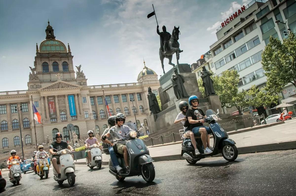 PragoVespa 2026