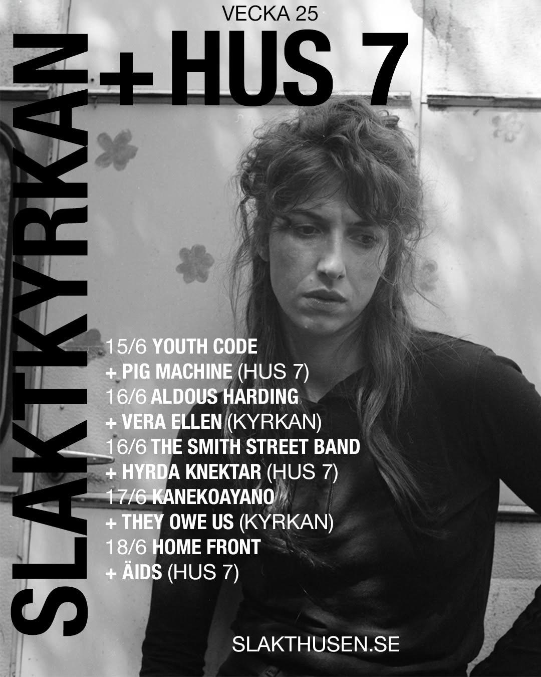 Home Front + Äids