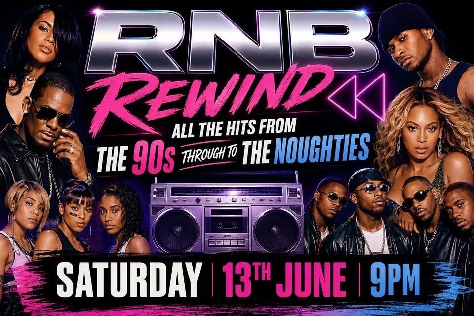 R’n’B Rewind