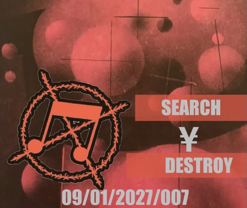 SEARCH AND DESTROY 2027