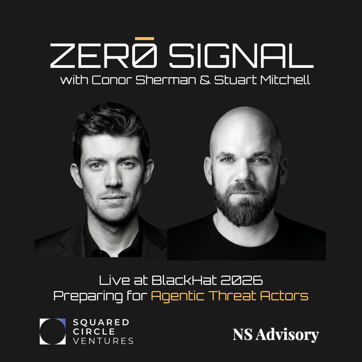 Zero Signal Live: Preparing for Agentic Threat Actors