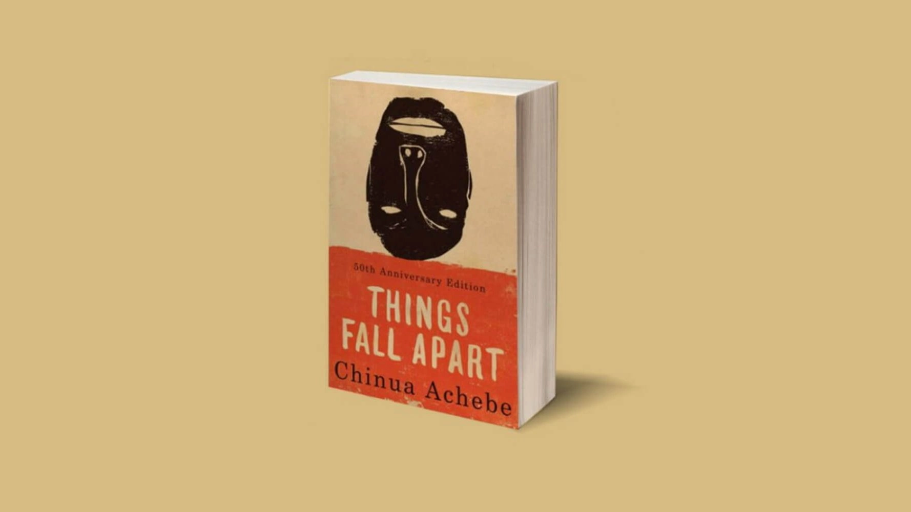 Things Fall Apart by Chinua Achebe
