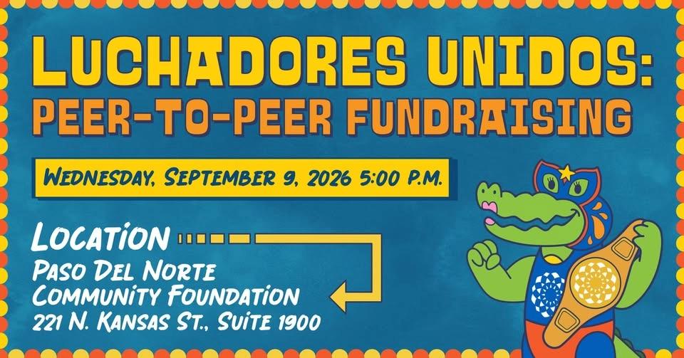 Luchadores Unidos: Peer-to-Peer Fundraising Workshop