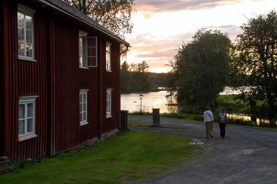 Drag i Hyttan
