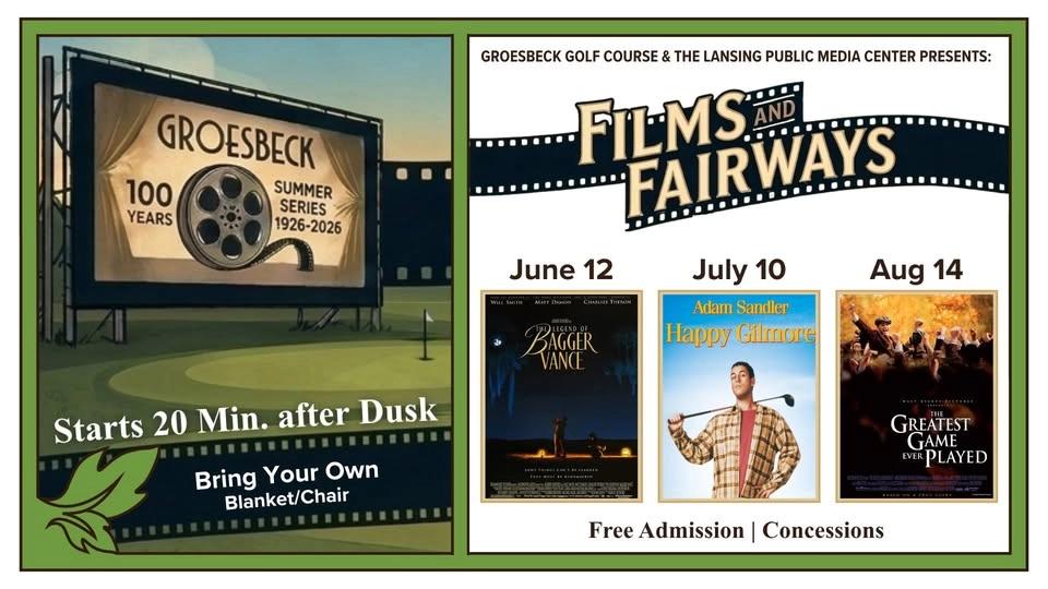 Films & Fairways Series