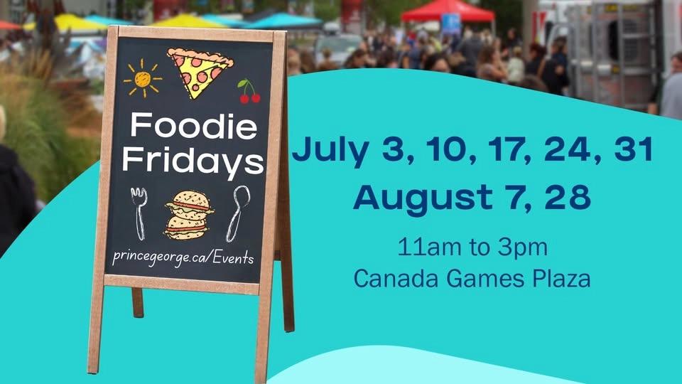 Foodie Fridays