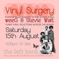 Vinyl Surgery @TheLeftBank