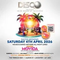 DISQO presents Movida