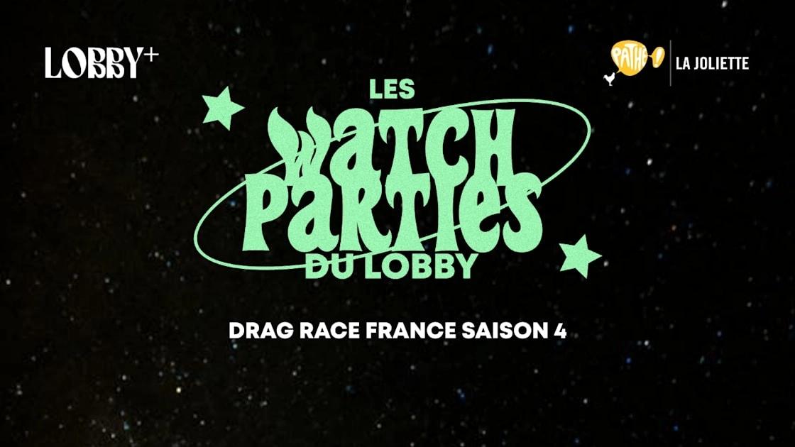 Watch Party Du Lobby Épisode 1