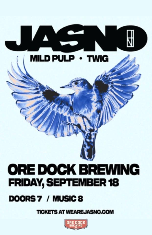 Jasno wsg. Mild Pulp + Twig