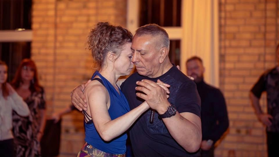 Argentine Tango for Beginners