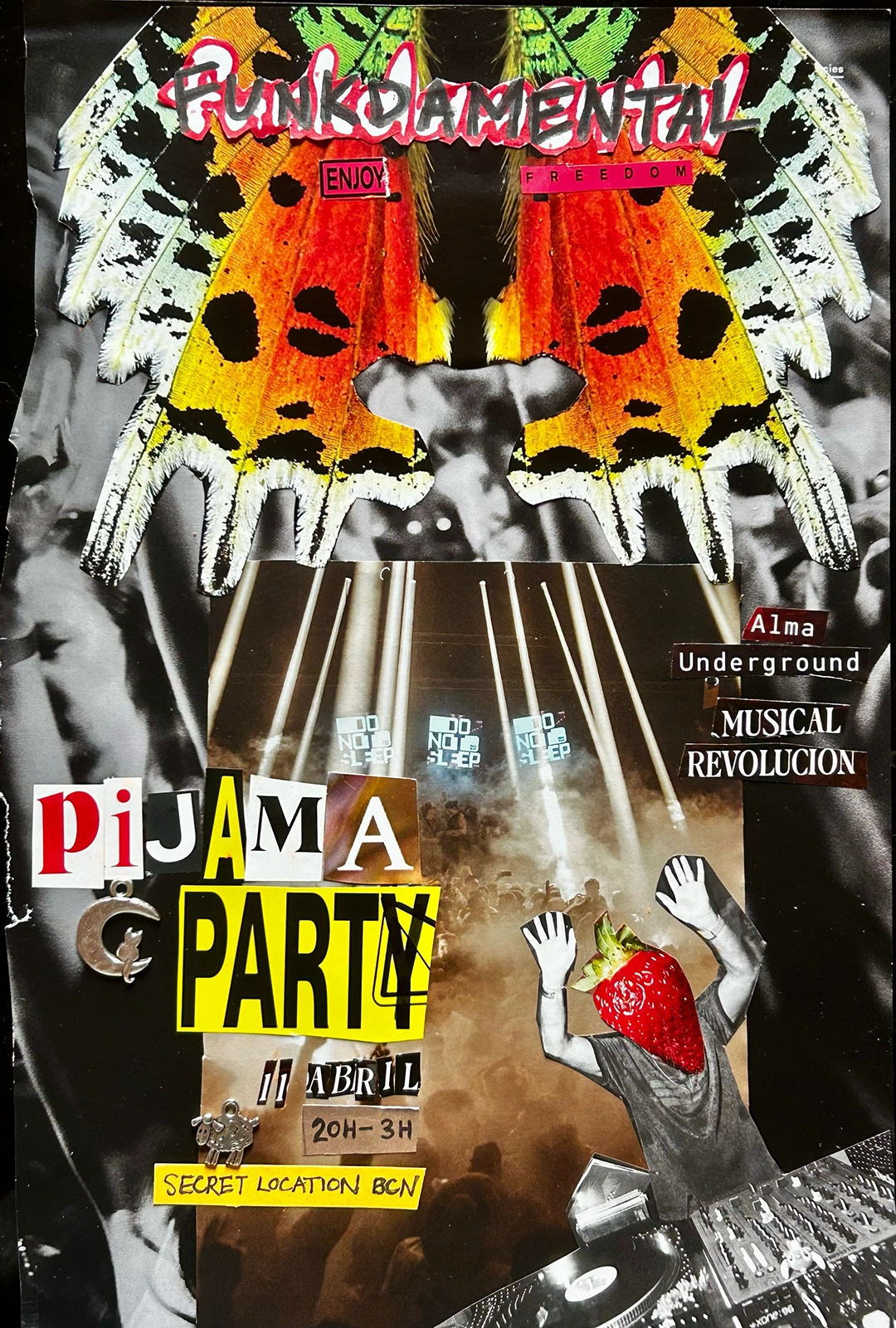 Funkdamental: Pajama Party