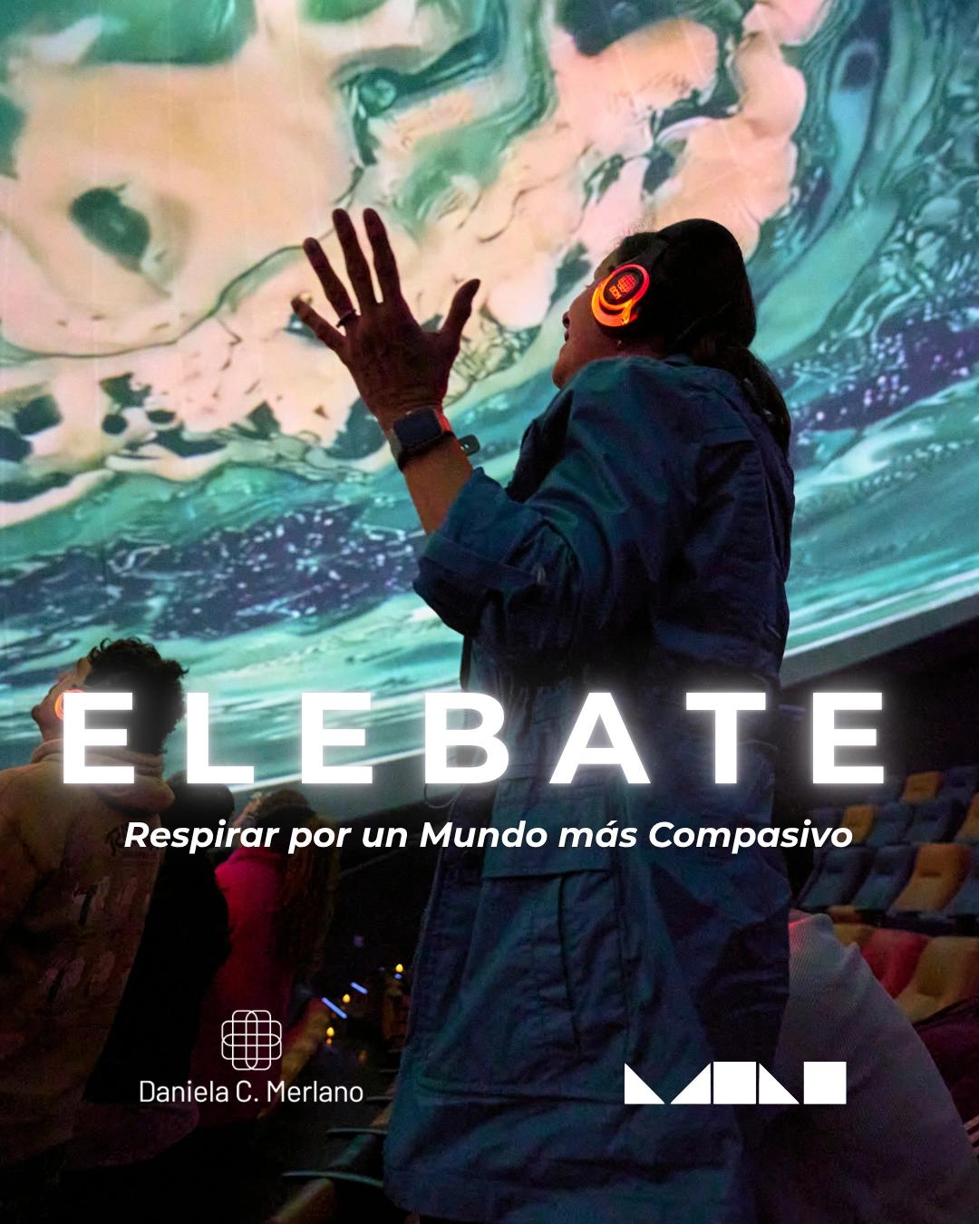 ELEBATE: Respiración & Arte Digital