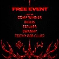 WARFARE x NSN PRESENTS: FREE EVENT